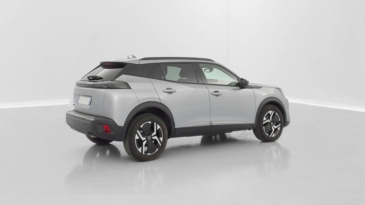 Peugeot 2008 1.2 PureTech 100ch Allure