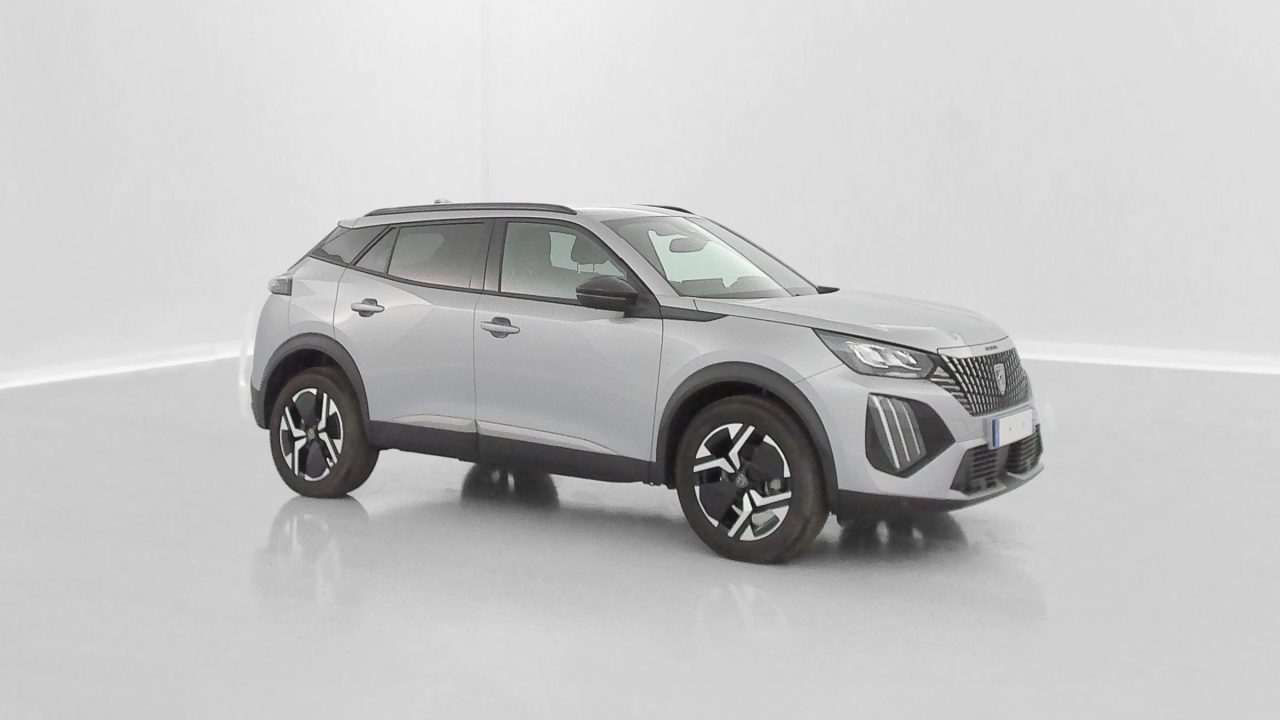 Peugeot 2008 1.2 PureTech 100ch Allure