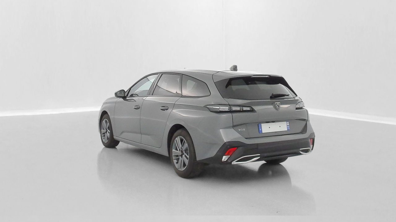 Peugeot 308 SW 1.2 PureTech 130ch Allure