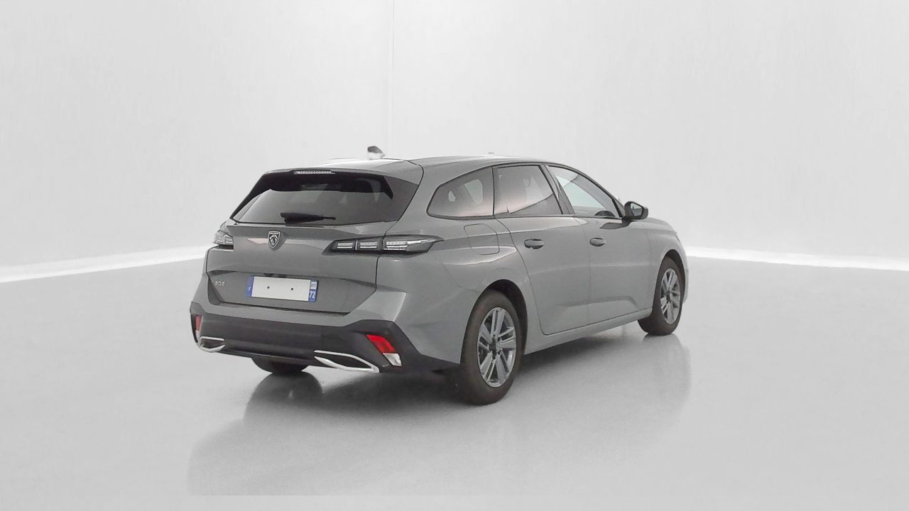 Peugeot 308 SW 1.2 PureTech 130ch Allure