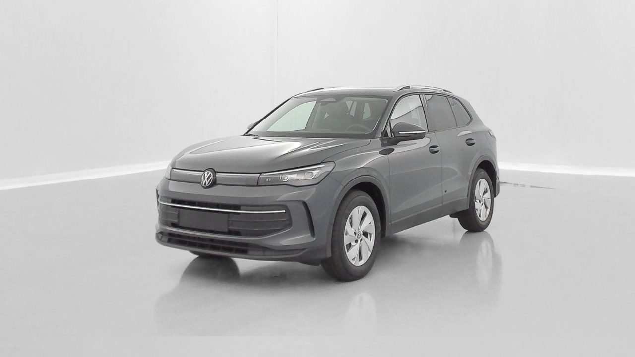 Volkswagen TIGUAN III 1.5 eTSI 150ch Life Plus DSG7