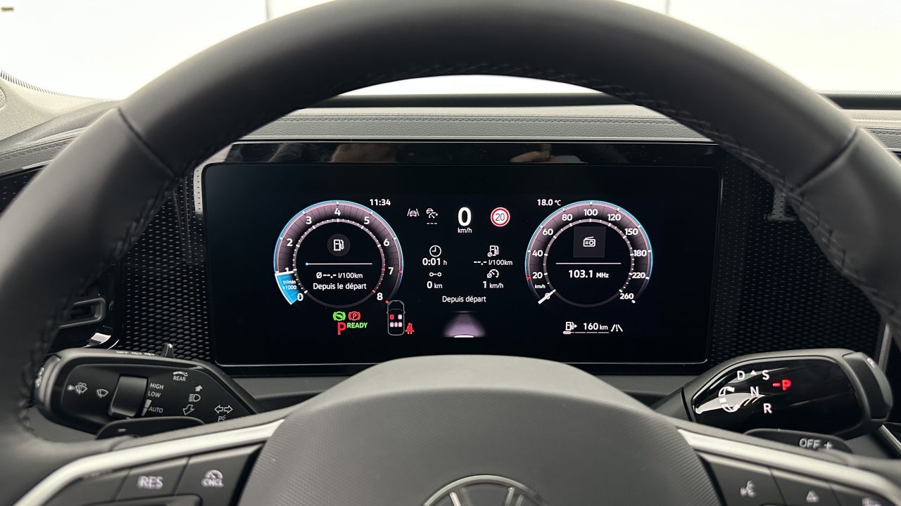 Volkswagen TIGUAN III 1.5 eTSI 150ch Life Plus DSG7
