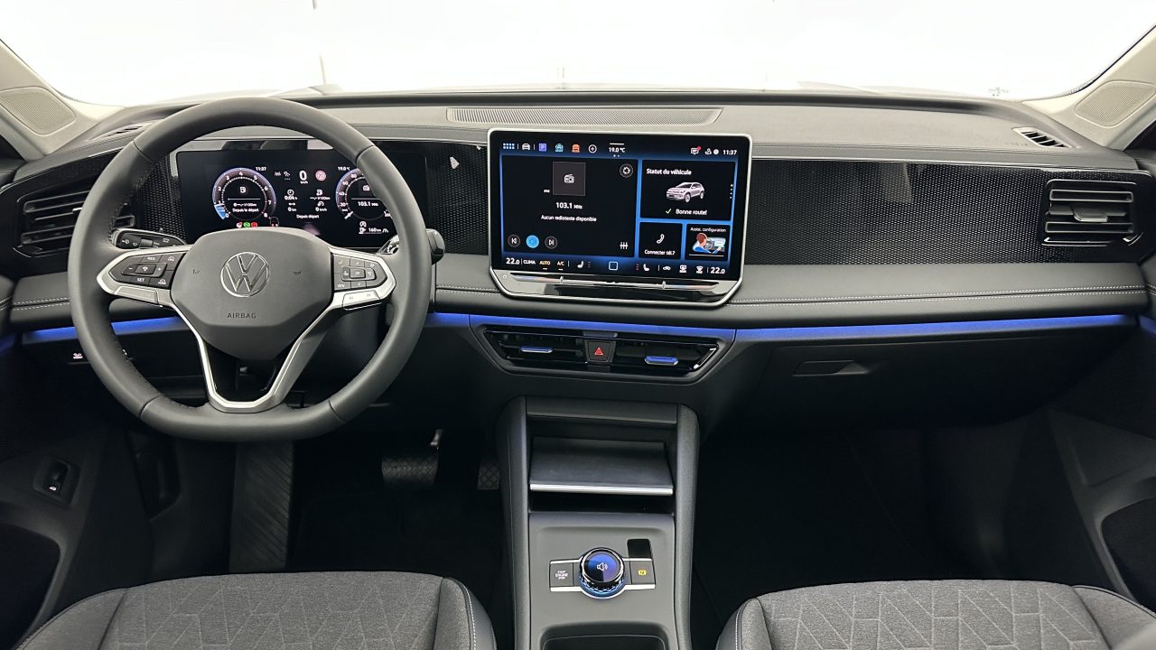 Volkswagen TIGUAN III 1.5 eTSI 150ch Life Plus DSG7