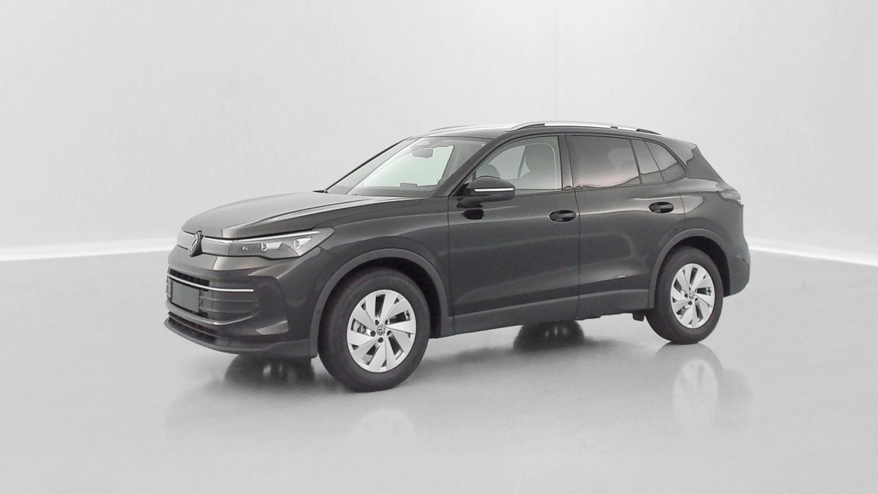 Volkswagen TIGUAN III 1.5 eTSI 150ch Life Plus DSG7