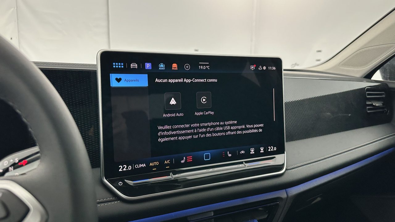 Volkswagen TIGUAN III 1.5 eTSI 150ch Life Plus DSG7