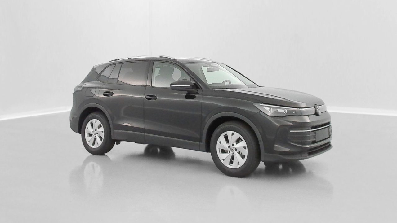 Volkswagen TIGUAN III 1.5 eTSI 150ch Life Plus DSG7