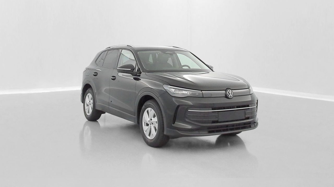 Volkswagen TIGUAN III 1.5 eTSI 150ch Life Plus DSG7