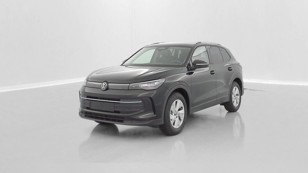 Volkswagen TIGUAN III 1.5 eTSI 150ch Life Plus DSG7