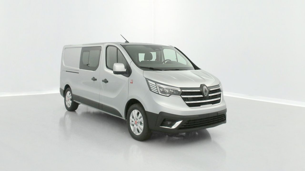 Renault Trucks TRAFIC CA L2H1 3000 2.0 dCi 150ch RED Edition EDC