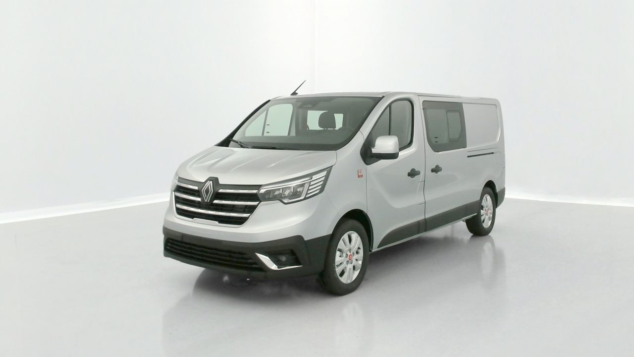 Renault Trucks TRAFIC CA L2H1 3000 2.0 dCi 150ch RED Edition EDC