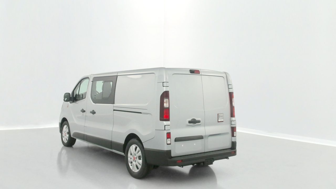 Renault Trucks TRAFIC CA L2H1 3000 2.0 dCi 150ch RED Edition EDC