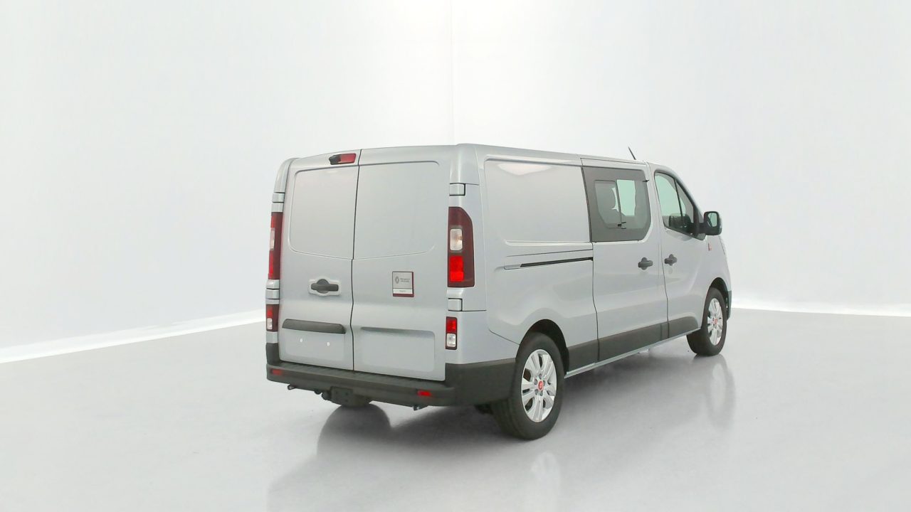 Renault Trucks TRAFIC CA L2H1 3000 2.0 dCi 150ch RED Edition EDC