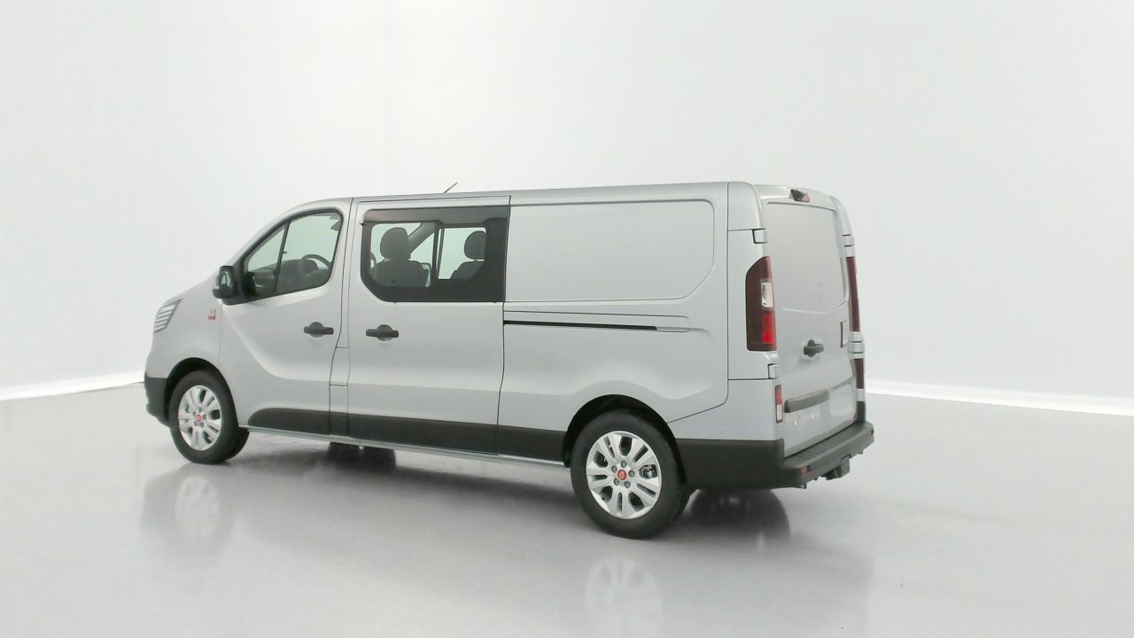 Renault Trucks TRAFIC CA L2H1 3000 2.0 dCi 150ch RED Edition EDC
