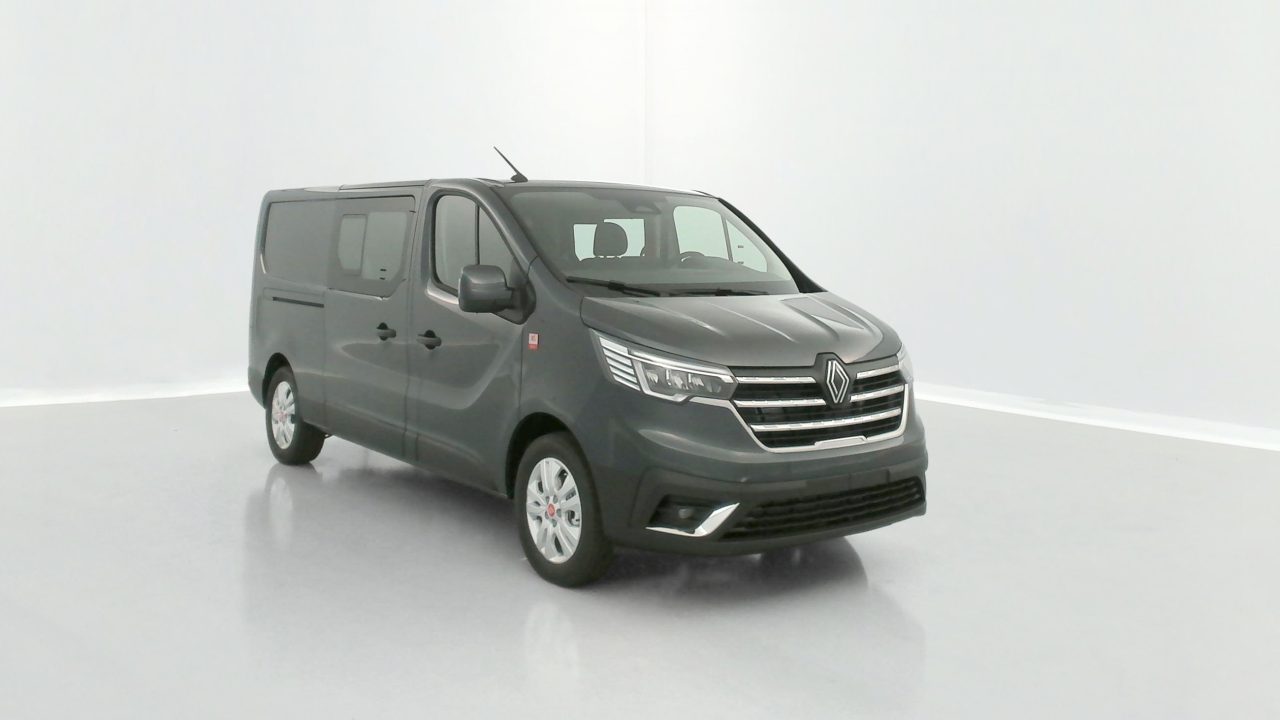 Renault Trucks TRAFIC CA L2H1 3000 2.0 dCi 150ch RED Edition EDC
