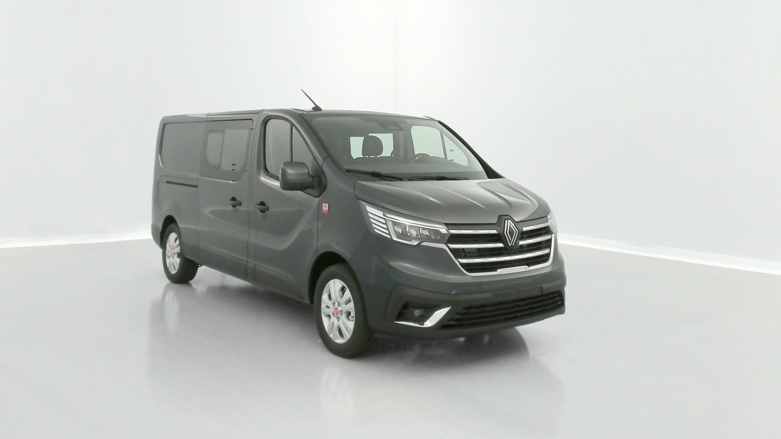 Renault Trucks TRAFIC CA L2H1 3000 2.0 dCi 150ch RED Edition EDC