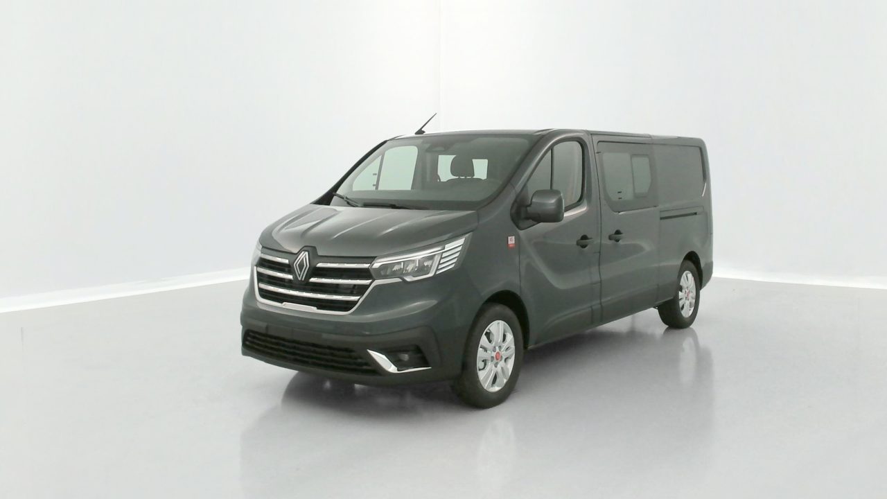 Renault Trucks TRAFIC CA L2H1 3000 2.0 dCi 150ch RED Edition EDC