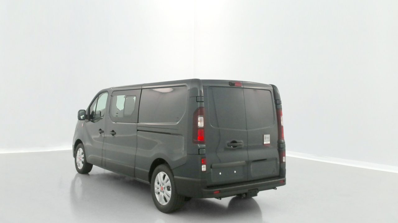 Renault Trucks TRAFIC CA L2H1 3000 2.0 dCi 150ch RED Edition EDC
