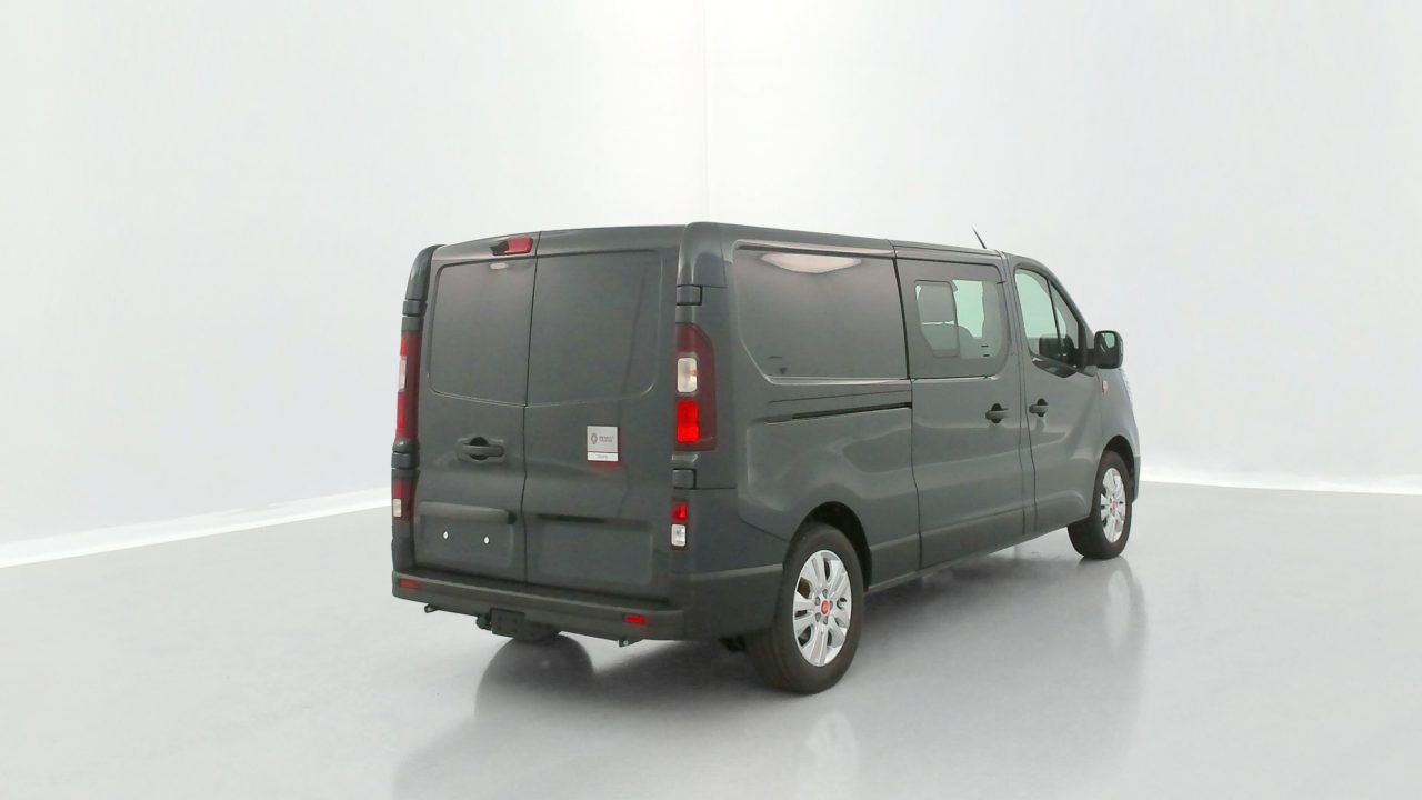 Renault Trucks TRAFIC CA L2H1 3000 2.0 dCi 150ch RED Edition EDC
