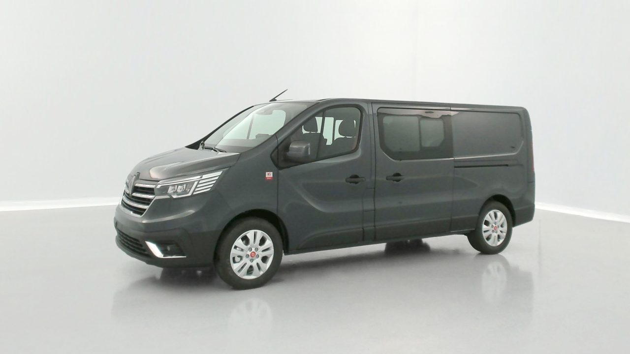 Renault Trucks TRAFIC CA L2H1 3000 2.0 dCi 150ch RED Edition EDC