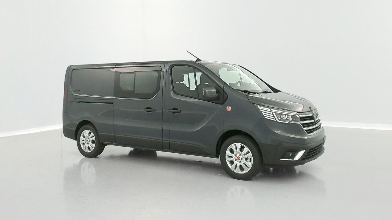 Renault Trucks TRAFIC CA L2H1 3000 2.0 dCi 150ch RED Edition EDC