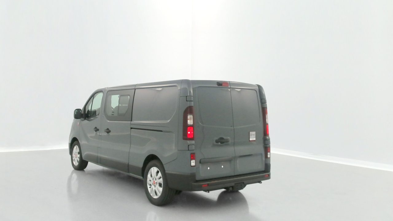 Renault Trucks TRAFIC CA L2H1 3000 2.0 dCi 150ch RED Edition EDC