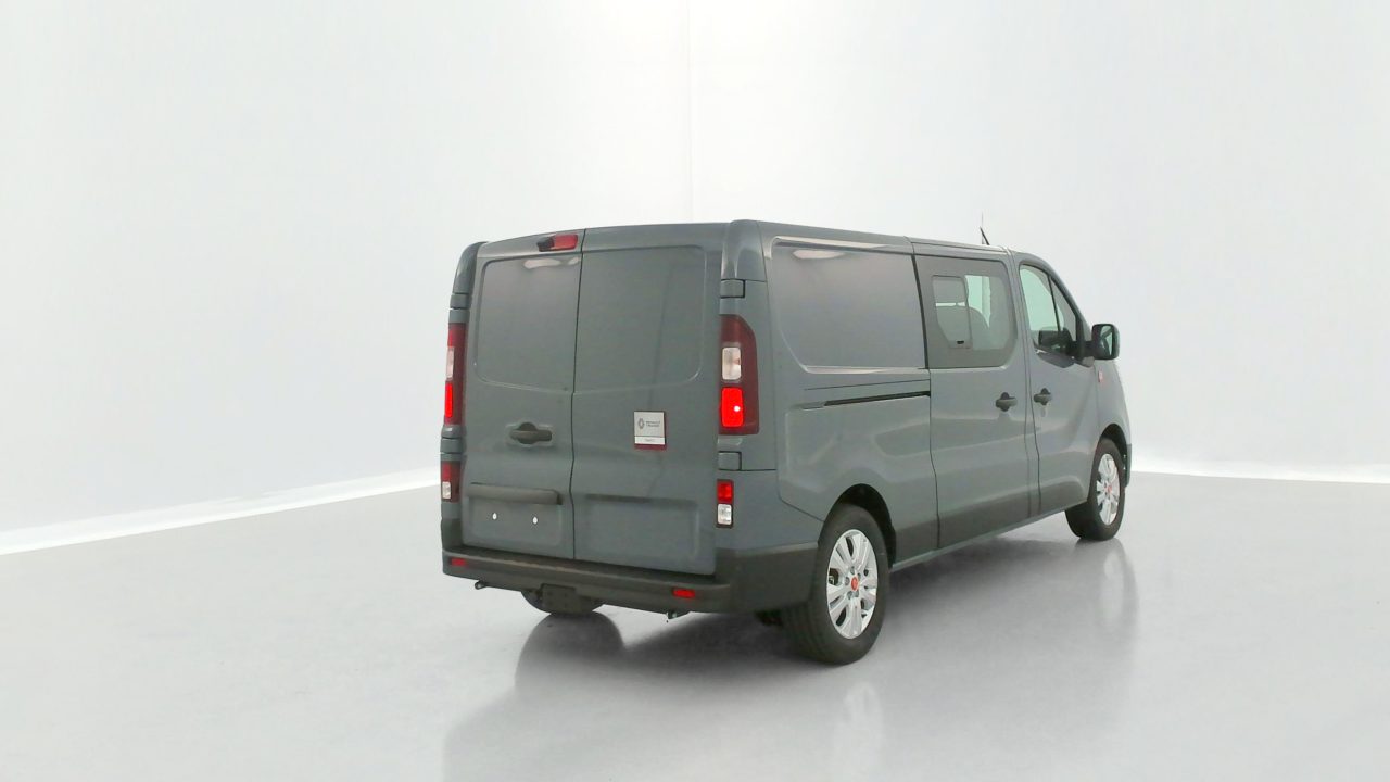 Renault Trucks TRAFIC CA L2H1 3000 2.0 dCi 150ch RED Edition EDC