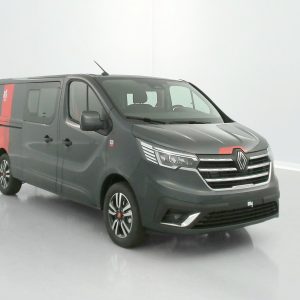 Renault Trucks TRAFIC CA L2H1 3000 2.0 dCi 170ch RED Edition Exclusive EDC
