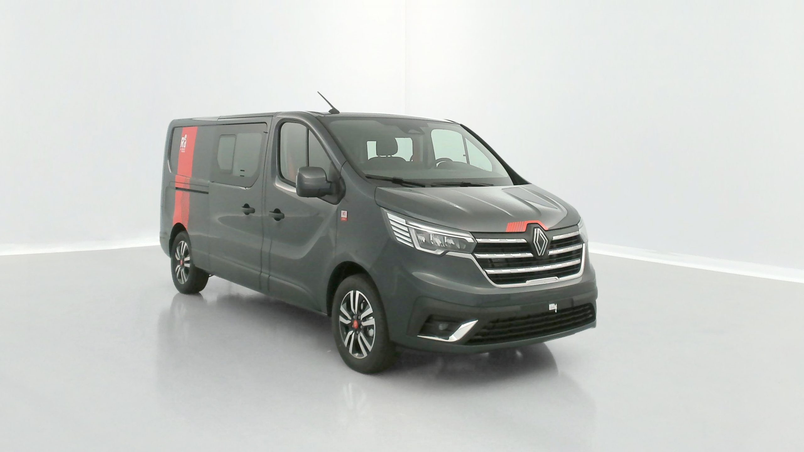 Renault Trucks TRAFIC CA L2H1 3000 2.0 dCi 170ch RED Edition Exclusive EDC
