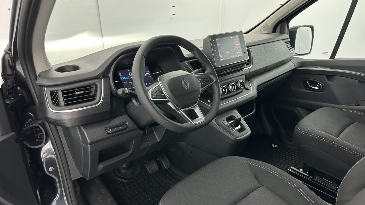 Renault Trucks TRAFIC CA L2H1 3000 2.0 dCi 170ch RED Edition Exclusive EDC