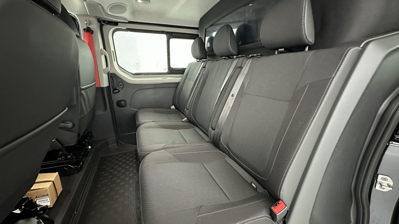 Renault Trucks TRAFIC CA L2H1 3000 2.0 dCi 170ch RED Edition Exclusive EDC