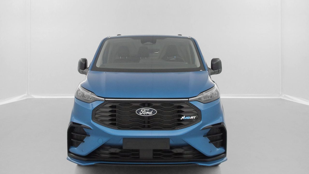 Ford TRANSIT CUSTOM 320 L2H1 2.0 EcoBlue 170ch MS-RT BVA8 AWD