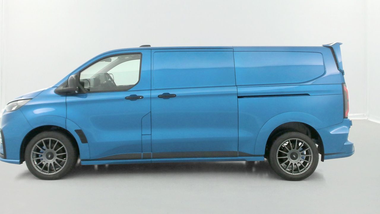 Ford TRANSIT CUSTOM 320 L2H1 2.0 EcoBlue 170ch MS-RT BVA8 AWD