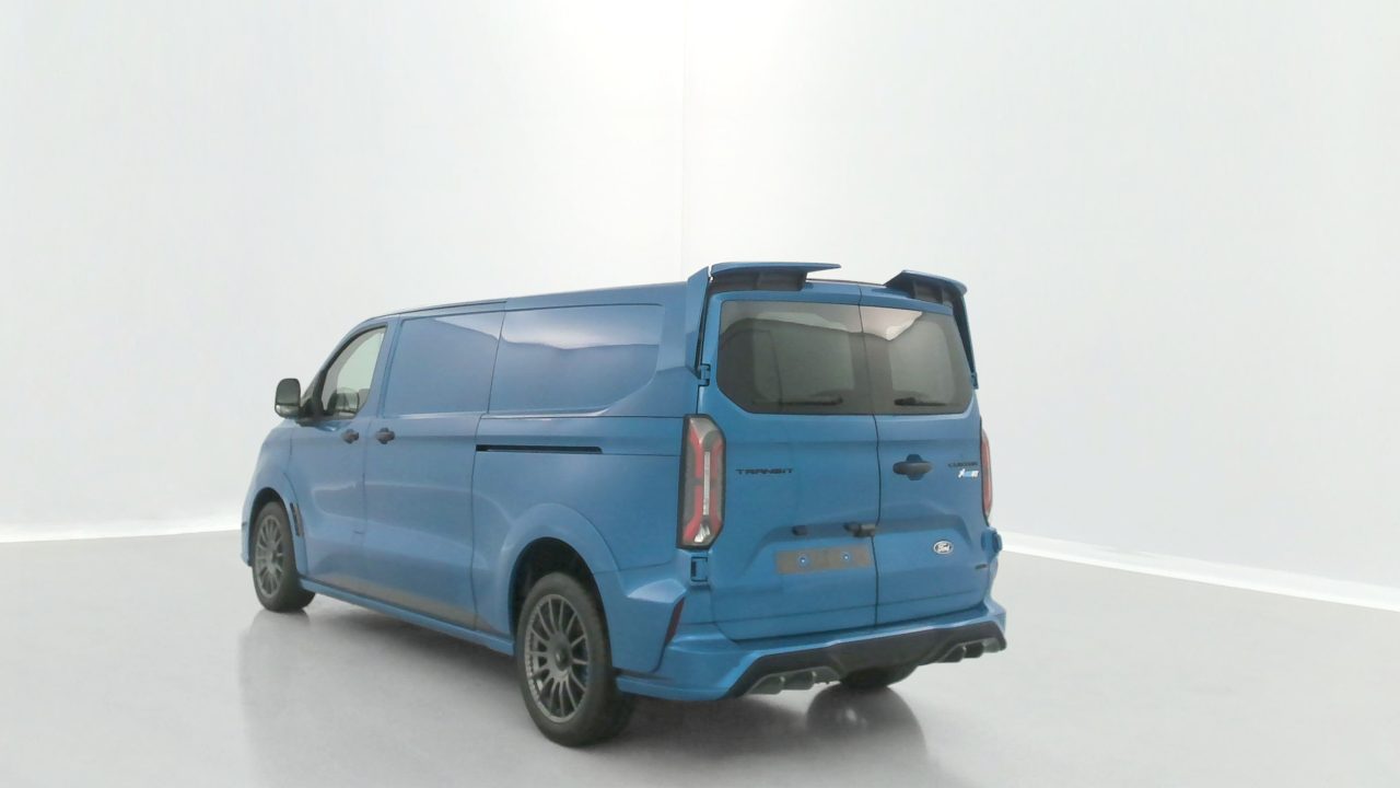 Ford TRANSIT CUSTOM 320 L2H1 2.0 EcoBlue 170ch MS-RT BVA8 AWD