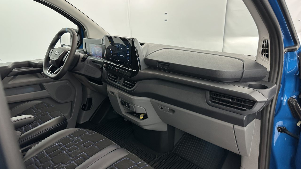 Ford TRANSIT CUSTOM 320 L2H1 2.0 EcoBlue 170ch MS-RT BVA8 AWD