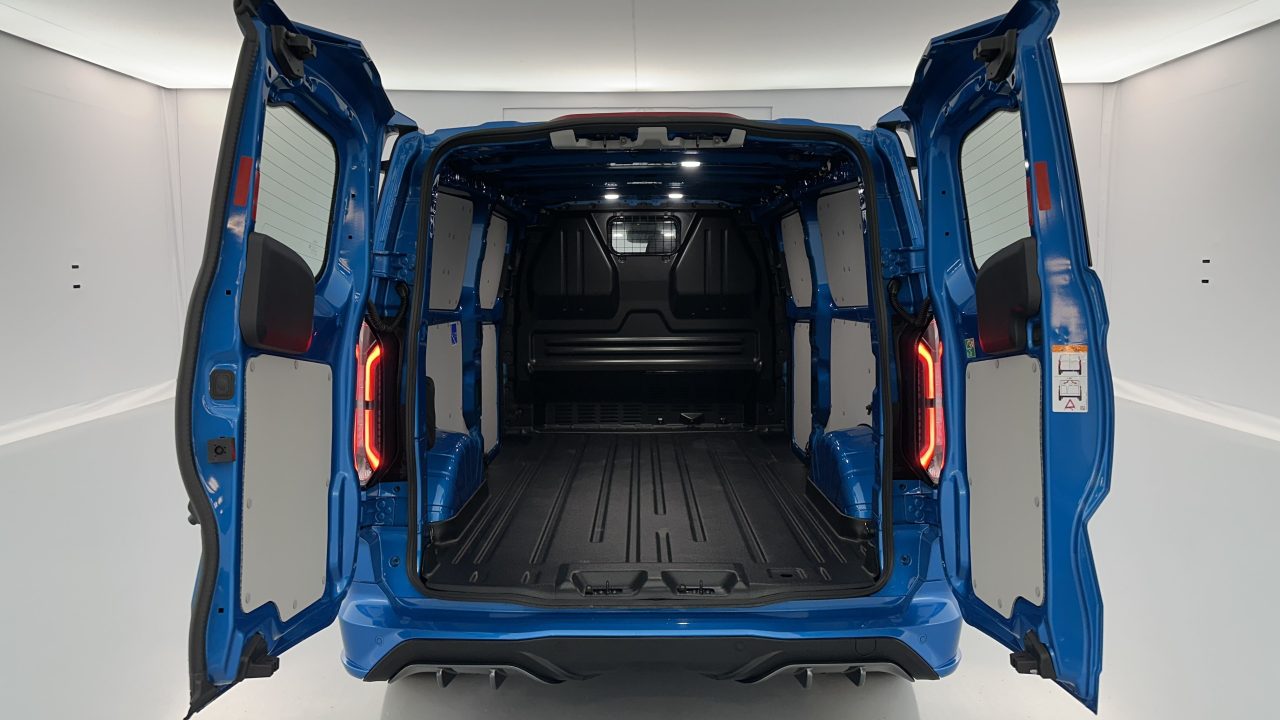 Ford TRANSIT CUSTOM 320 L2H1 2.0 EcoBlue 170ch MS-RT BVA8 AWD