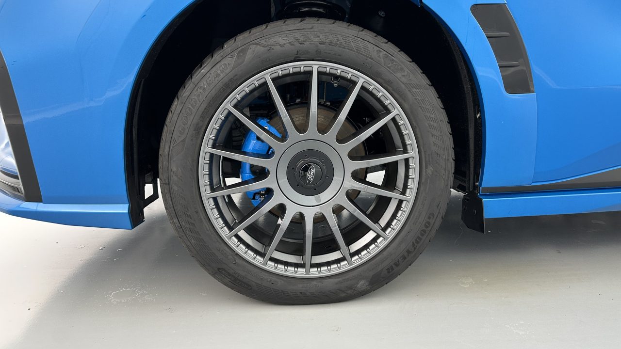 Ford TRANSIT CUSTOM 320 L2H1 2.0 EcoBlue 170ch MS-RT BVA8 AWD