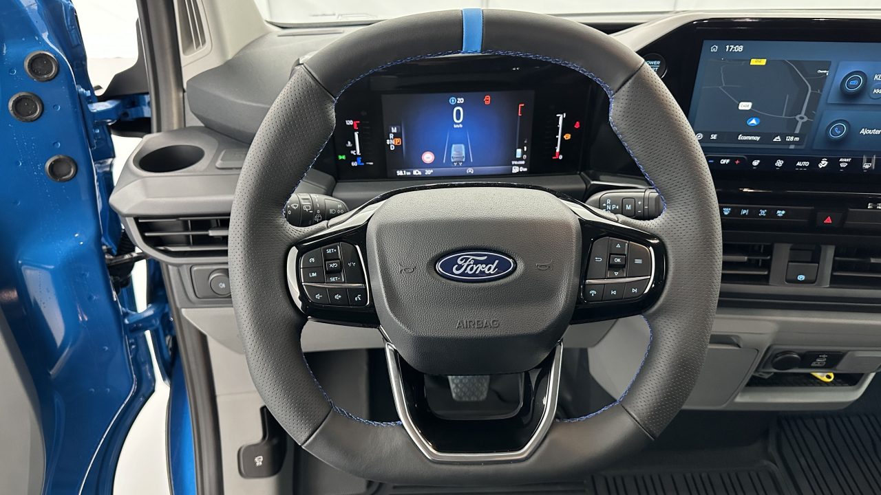 Ford TRANSIT CUSTOM 320 L2H1 2.0 EcoBlue 170ch MS-RT BVA8 AWD