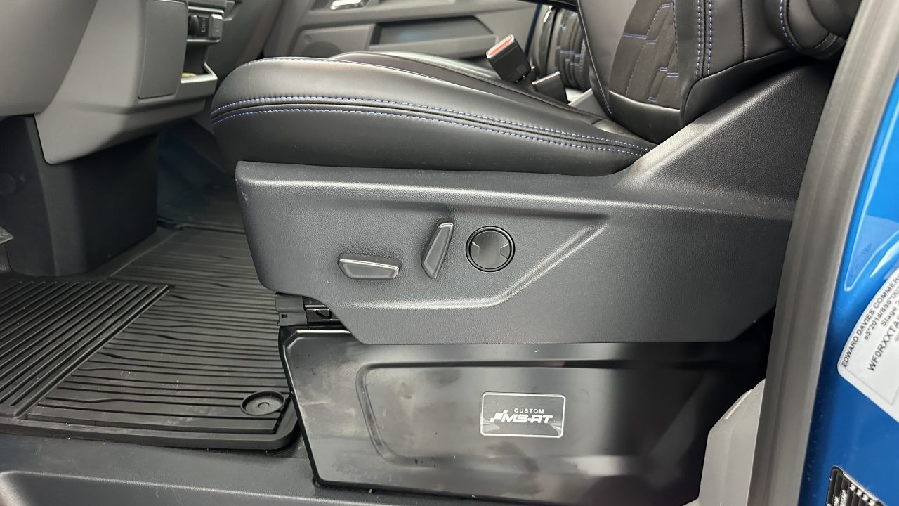 Ford TRANSIT CUSTOM 320 L2H1 2.0 EcoBlue 170ch MS-RT BVA8 AWD