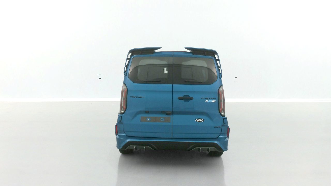 Ford TRANSIT CUSTOM 320 L2H1 2.0 EcoBlue 170ch MS-RT BVA8 AWD