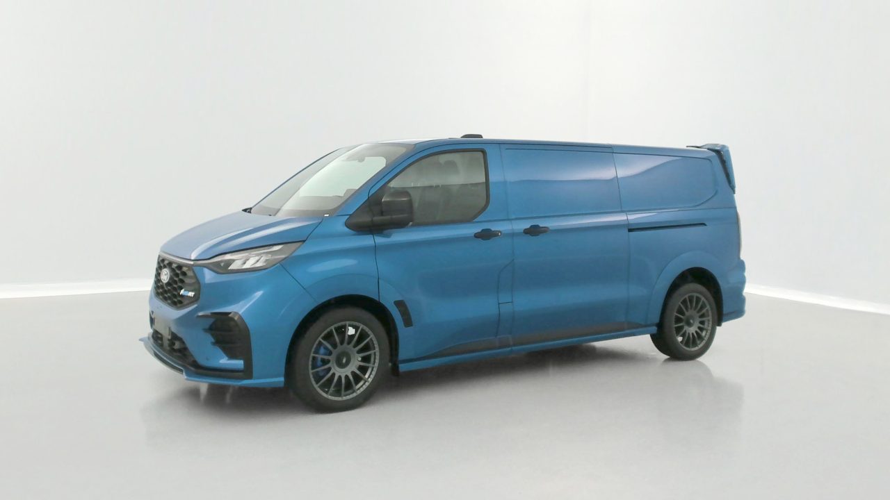 Ford TRANSIT CUSTOM 320 L2H1 2.0 EcoBlue 170ch MS-RT BVA8 AWD