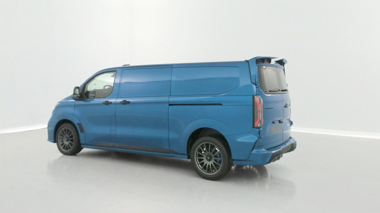 Ford TRANSIT CUSTOM 320 L2H1 2.0 EcoBlue 170ch MS-RT BVA8 AWD