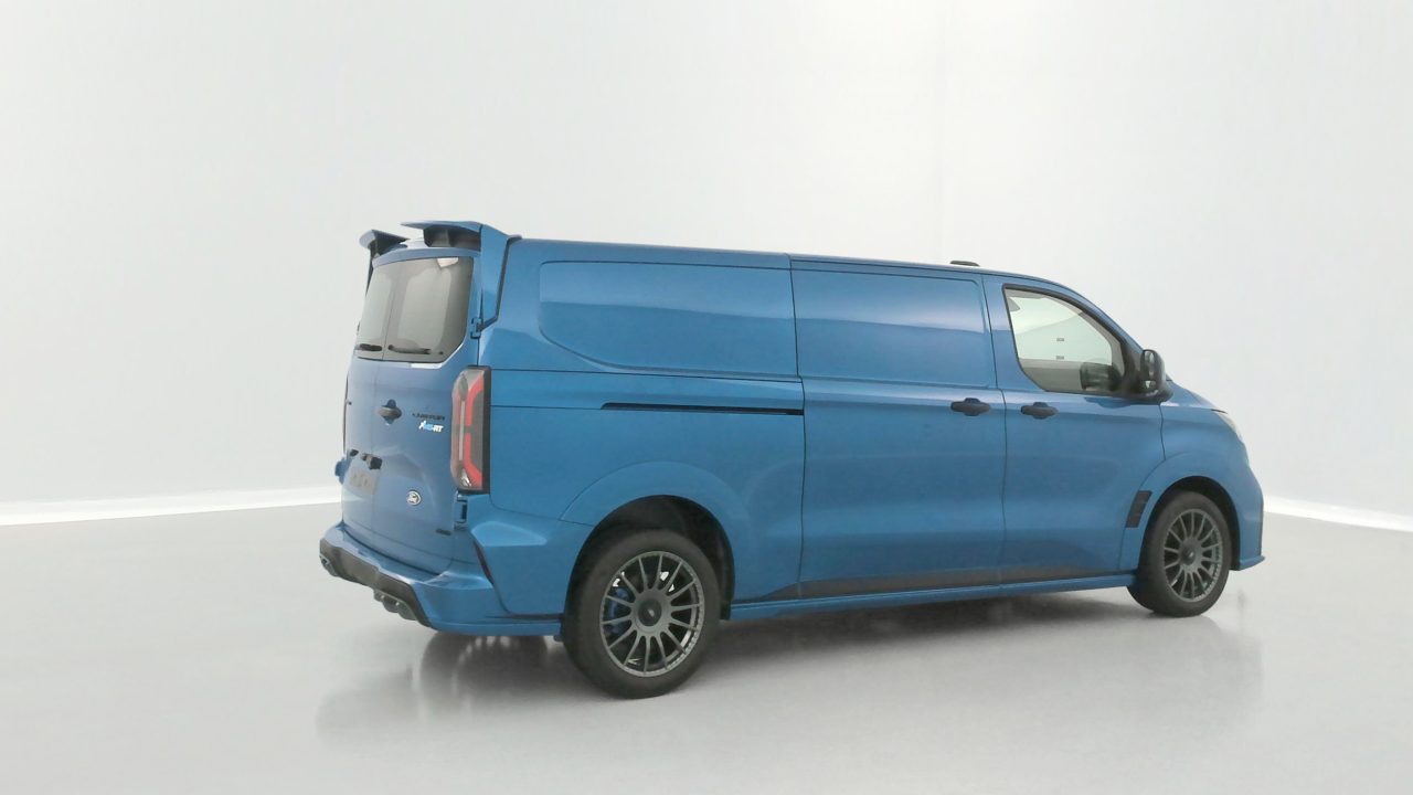 Ford TRANSIT CUSTOM 320 L2H1 2.0 EcoBlue 170ch MS-RT BVA8 AWD
