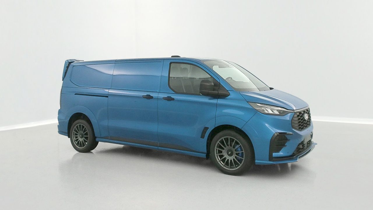 Ford TRANSIT CUSTOM 320 L2H1 2.0 EcoBlue 170ch MS-RT BVA8 AWD