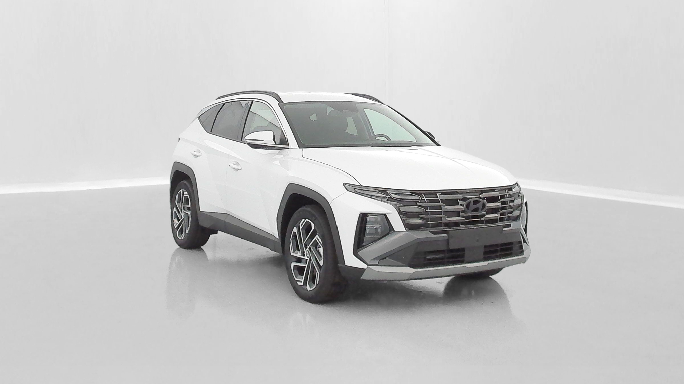 Hyundai TUCSON 1.6 Hybrid T-GDI 215ch Creative BVA6