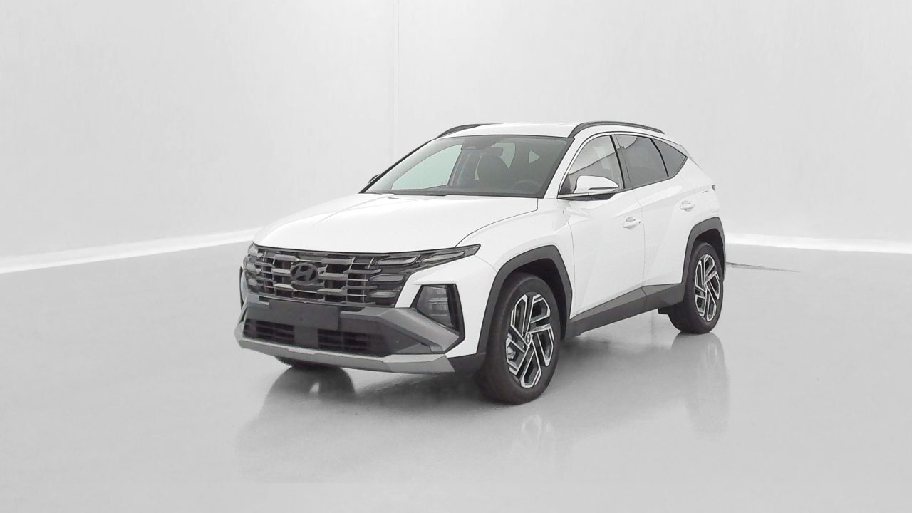 Hyundai TUCSON 1.6 Hybrid T-GDI 215ch Creative BVA6
