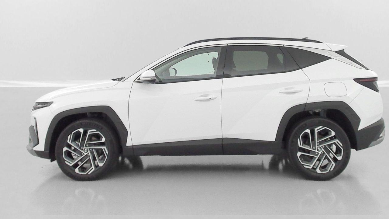 Hyundai TUCSON 1.6 Hybrid T-GDI 215ch Creative BVA6
