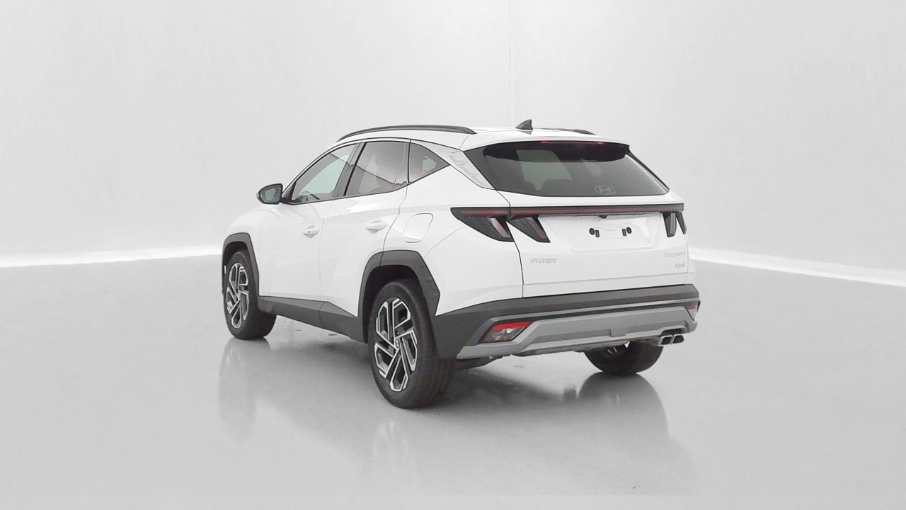 Hyundai TUCSON 1.6 Hybrid T-GDI 215ch Creative BVA6