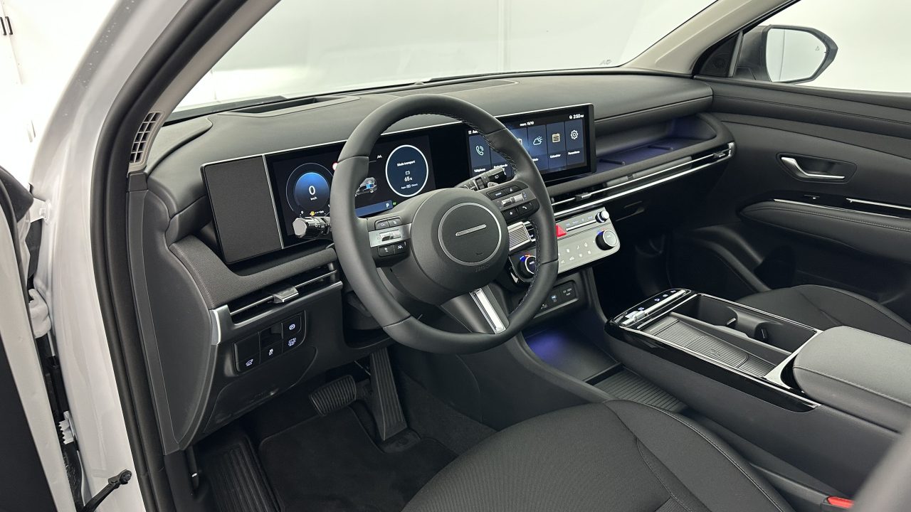 Hyundai TUCSON 1.6 Hybrid T-GDI 215ch Creative BVA6