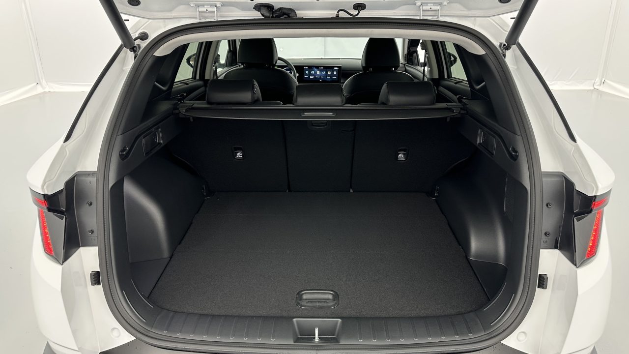 Hyundai TUCSON 1.6 Hybrid T-GDI 215ch Creative BVA6