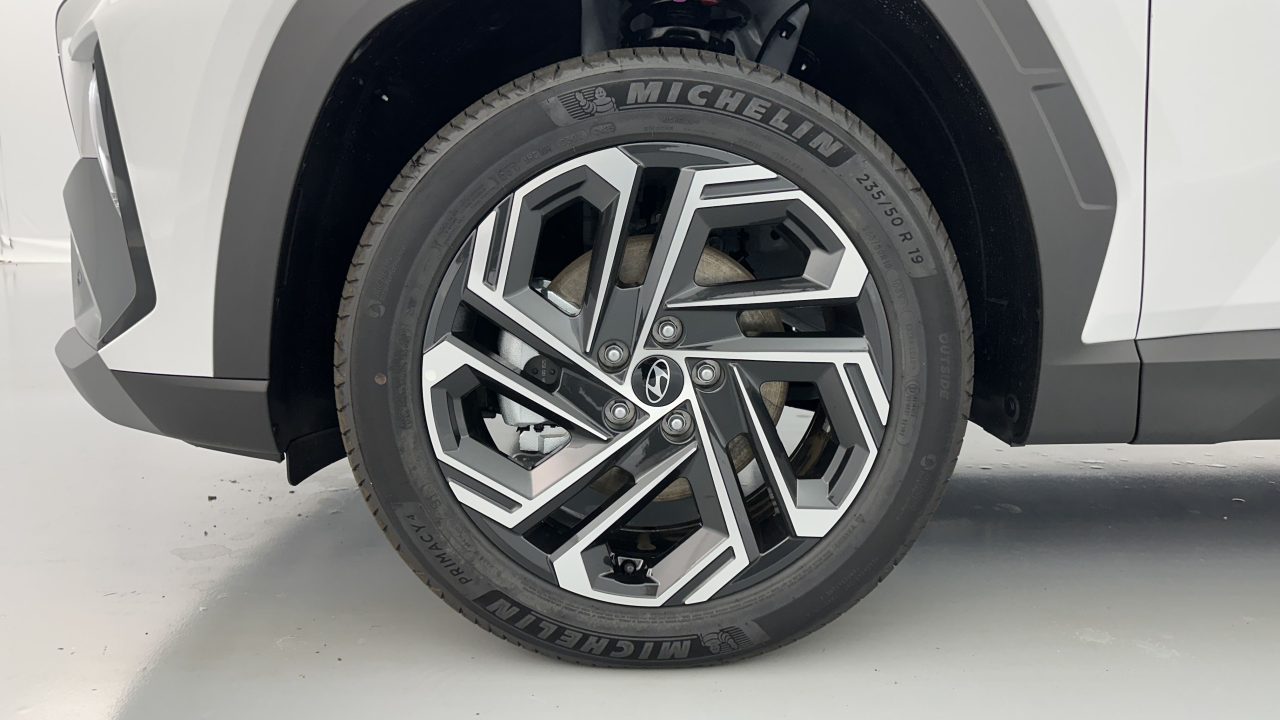 Hyundai TUCSON 1.6 Hybrid T-GDI 215ch Creative BVA6